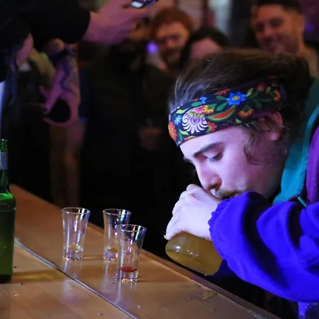 Retox Party Hostel Budapest