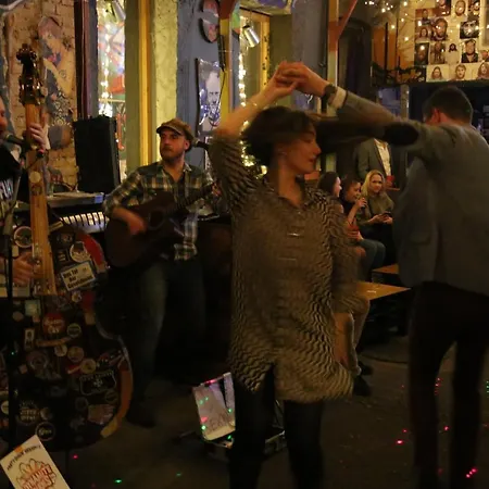 Retox Party * Budapešť