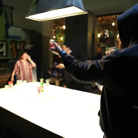 Retox Party Hostel *