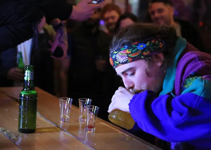 Retox Party אכסניה בודפשט