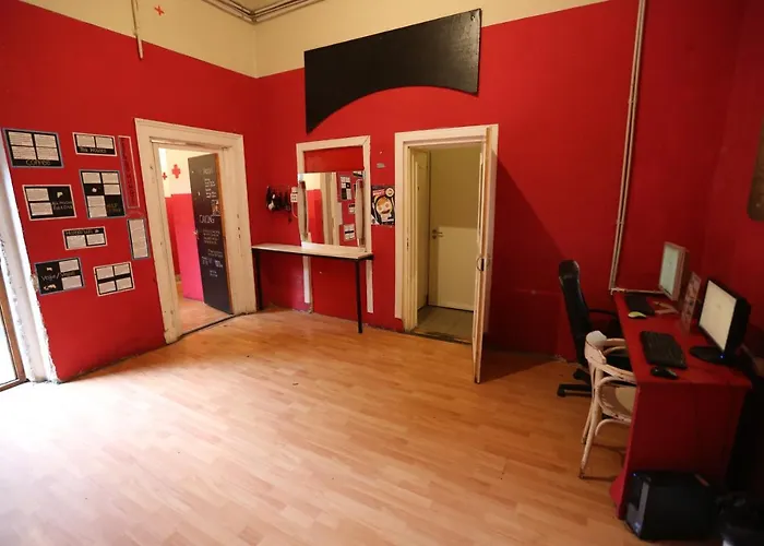 Retox Party Hostel Budapesta