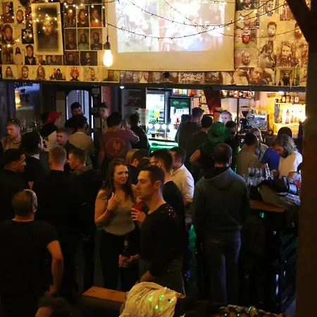 Retox Party Hostel