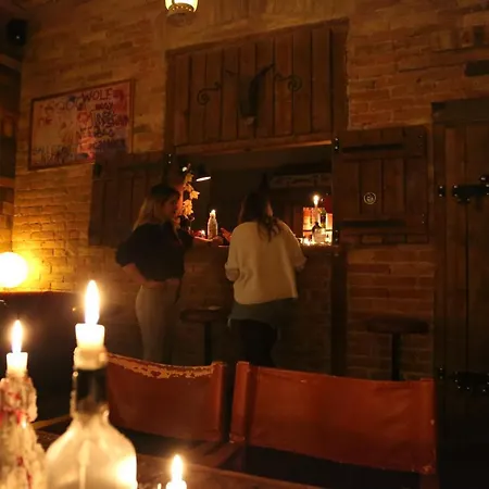 Retox Party Hostel