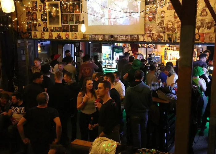 Retox Party Auberge de jeunesse